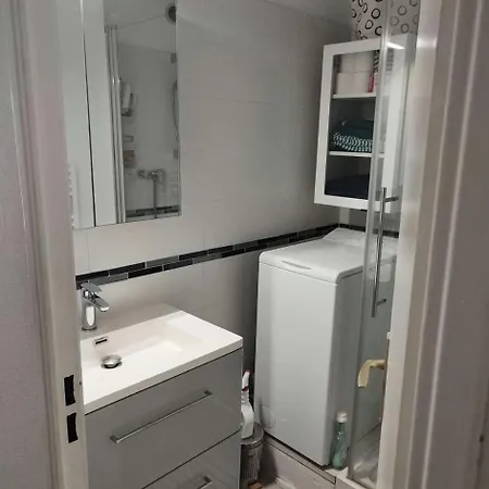 Apartment Tartane - Jolie T2 Bis 6 Couchages Vue Mae-9674 Six-Fours-les-Plages