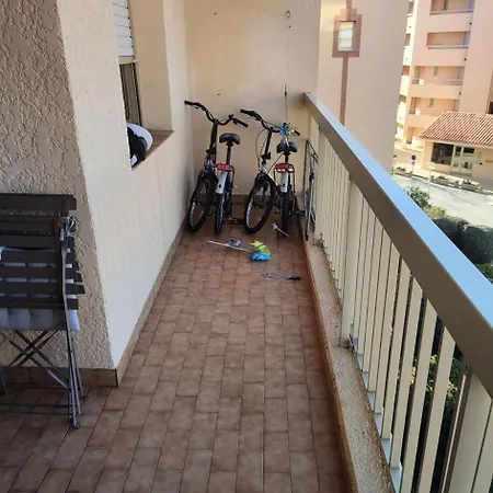 Apartment Tartane - Jolie T2 Bis 6 Couchages Vue Mae-9674