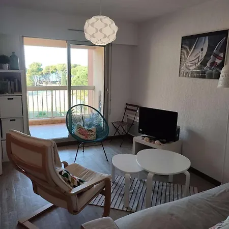 Tartane - Jolie T2 Bis 6 Couchages Vue Mae-9674 Apartment