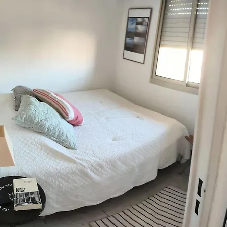 Tartane - Jolie T2 Bis 6 Couchages Vue Mae-9674