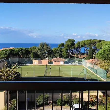 Apartment Tartane - Jolie T2 Bis 6 Couchages Vue Mae-9674 Six-Fours-les-Plages