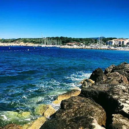 Apartment Tartane - Jolie T2 Bis 6 Couchages Vue Mae-9674